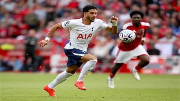 عمر مرموش يقود هجوم توتنهام المتوقع أمام مانشستر يونايتد في الدوري الإنجليزي عمر مرموش يقود هجوم توتنهام المتوقع أمام مانشستر يونايتد في الدوري الإنجليزي