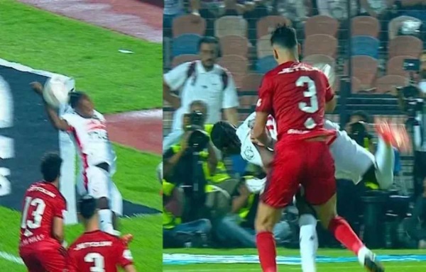 خبير تحكيمي إنجليزي يحسم الجدل حول ركلتي جزاء الزمالك أمام الأهلي