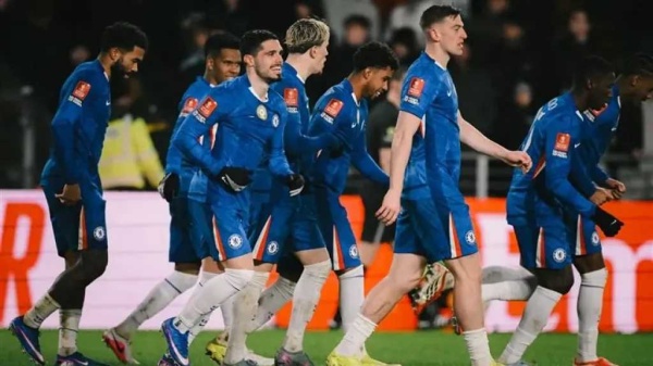 موعد مباراة تشيلسي وإيفرتون اليوم في الدوري الإنجليزي والقنوات الناقلة موعد مباراة تشيلسي وإيفرتون اليوم في الدوري الإنجليزي والقنوات الناقلة