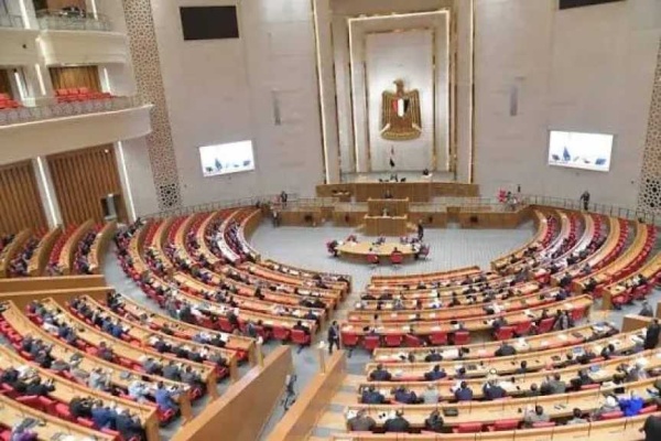غد ا مجلس النواب يعقد جلسة عامة في ضوء طلب رئيس الجمهورية غد ا مجلس النواب يعقد جلسة عامة في ضوء طلب رئيس الجمهورية