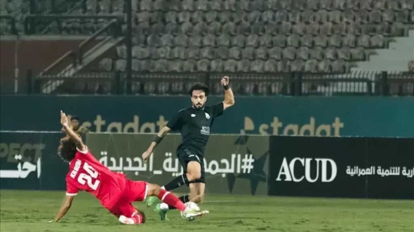 موعد مباراة زد ومودرن سبورت اليوم في الدوري المصري والقنوات الناقلة موعد مباراة زد ومودرن سبورت اليوم في الدوري المصري والقنوات الناقلة