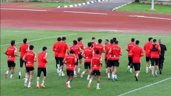 قائمة الأهلي لمواجهة القناة غدا في الدوري المصري