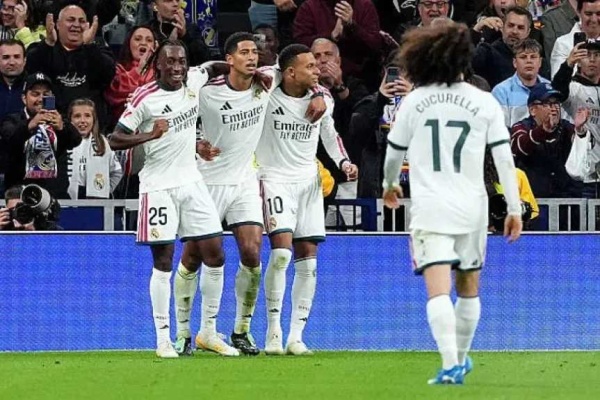 قائمة ريال مدريد لمواجهة لايبزيج اليوم في دوري أبطال أوروبا وموعد المباراة قائمة ريال مدريد لمواجهة لايبزيج اليوم في دوري أبطال أوروبا وموعد المباراة