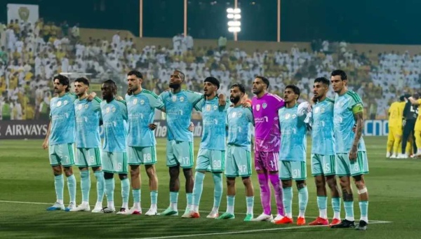 موعد مباراة الأهلي والخليج اليوم في الدوري السعودي والقنوات الناقلة موعد مباراة الأهلي والخليج اليوم في الدوري السعودي والقنوات الناقلة