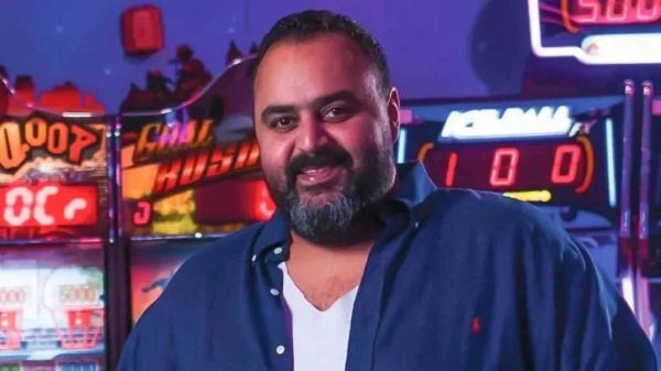 شيكو يعود إلى دراما رمضان 2027 بمسلسل مصلحة الجوازات مع نسرين أمين