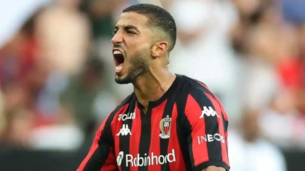 محمد عبد المنعم ضمن قائمة نيس لمواجهة بريست في الدوري الفرنسي محمد عبد المنعم ضمن قائمة نيس لمواجهة بريست في الدوري الفرنسي