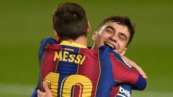 بيدري ميسي أفضل لاعب في تاريخ كرة القدم ويوجه نصيحة مهمة إلى لامين يامال