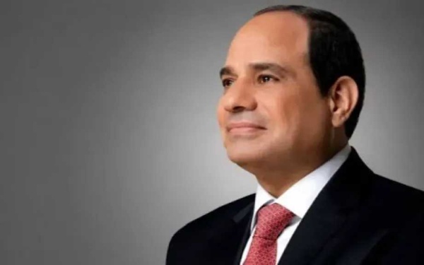 اليوم الرئيس السيسي يشهد الجلسة الختامية لمنتدى مصر 2026 اليوم الرئيس السيسي يشهد الجلسة الختامية لمنتدى مصر 2026