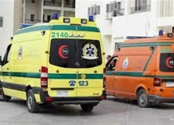 مـصرع شخصين وإصابة 3 آخرين في تصادم سيارتين بطريق قفط القصير بقنا مـصرع شخصين وإصابة 3 آخرين في تصادم سيارتين بطريق قفط القصير بقنا