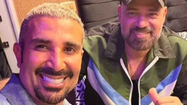 أحمد سعد يستعد لطرح أغنية رومانسية جديدة بالتعاون مع خالد تاج الدين ووليد سعد أحمد سعد يستعد لطرح أغنية رومانسية جديدة بالتعاون مع خالد تاج الدين ووليد سعد