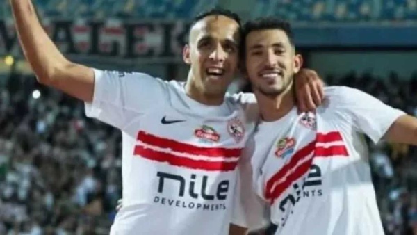 محمود فتح الله يوضح الفرق بين أزمتي ناصر منسي وأحمد فتوح داخل الزمالك محمود فتح الله يوضح الفرق بين أزمتي ناصر منسي وأحمد فتوح داخل الزمالك