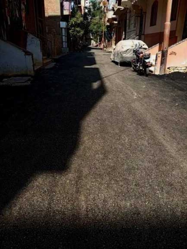 استكمال أعمال رصف 4 شوارع فرعية بمدينة أخميم بطول 3 كيلومتر استكمال أعمال رصف 4 شوارع فرعية بمدينة أخميم بطول 3 كيلومتر