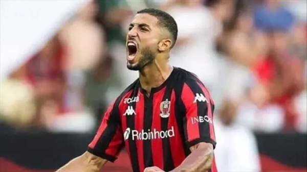 محمد عبد المنعم في مهمة جديدة مع نيس مواجهة مرتقبة أمام ستاد رين بالدوري الفرنسي