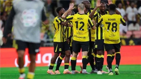 تشكيل اتحاد جدة المتوقع أمام أبها اليوم في الدوري السعودي الموعد والقنوات الناقلة تشكيل اتحاد جدة المتوقع أمام أبها اليوم في الدوري السعودي الموعد والقنوات الناقلة