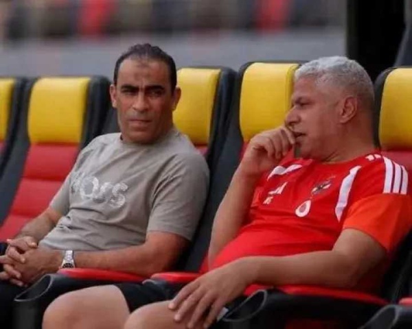 جدو يتحدى الأهلي قبل المواجهة المرتقبة أمام بيراميدز في الدوري المصري