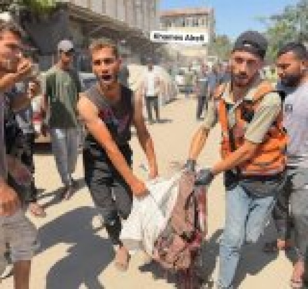 تفاصيل المشهد الميداني في غزة خلال يوم واحد