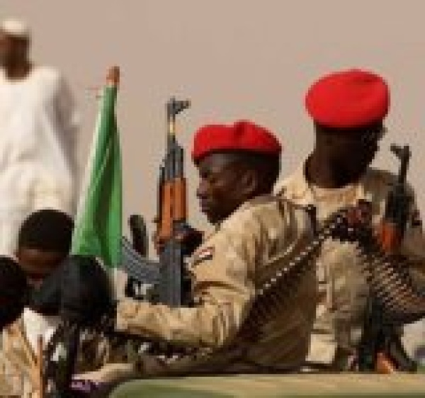 الأمم المتحدة الدعم الخارجي يطيل أمد حرب السودان