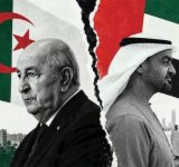 الجزائر ترس خ قرار قطع العلاقات مع الإمارات بحزمة قرارات جديدة الجزائر ترس خ قرار قطع العلاقات مع الإمارات بحزمة قرارات جديدة