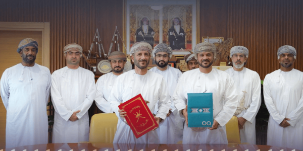 بلدية مسقط وأوكيو تتعاونان لإنشاء متنزه في الجفنين بولاية السيب