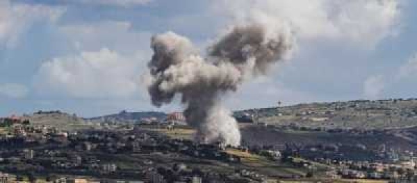 لبنان ارتفاع عدد ضحايا غارة صهيونية إلى 3 شهداء و15 جريح لبنان ارتفاع عدد ضحايا غارة صهيونية إلى 3 شهداء و15 جريح