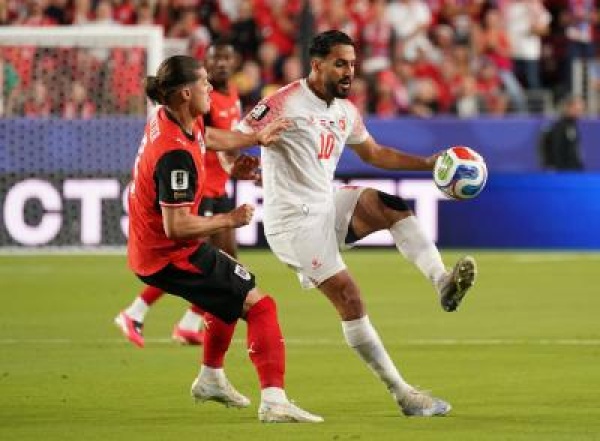 الاردن رابع منتخب عربي يتعثر في المونديال