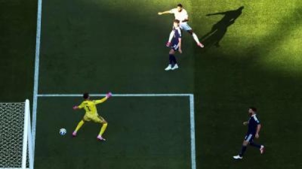 أول فوز عربي في مونديال 2026