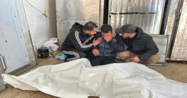 حصيلة جديدة للشهداء في غزة حصيلة جديدة للشهداء في غزة