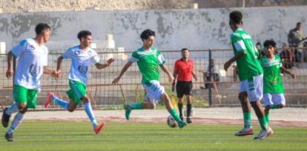 3 أندية جديدة تتأهل في كأس الجمهورية 3 أندية جديدة تتأهل في كأس الجمهورية
