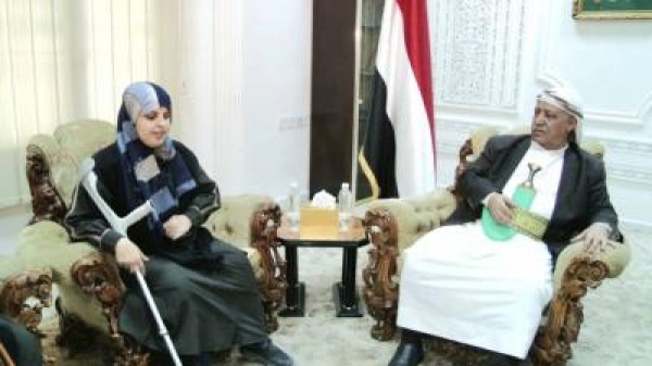 الراعي يؤكد دعم حقوق ذوي الإعاقة