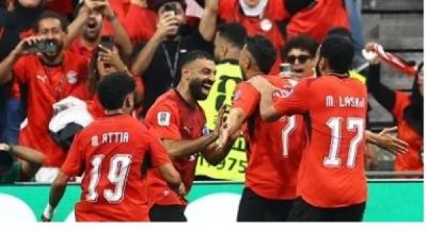 منتخب مصر يهزم نيوزيلندا بثلاثية ويحقق أول انتصاراته فى كأس العالم منتخب مصر يهزم نيوزيلندا بثلاثية ويحقق أول انتصاراته فى كأس العالم