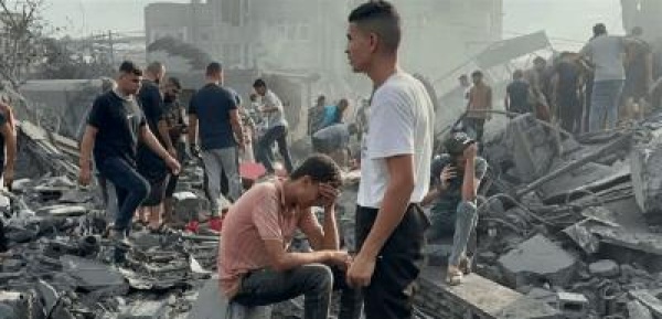 ارتفاع عدد شهداء غزة إلى 73041 ارتفاع عدد شهداء غزة إلى 73041