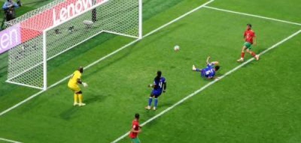 المغرب يرافق البرازيل إلى دور الـ 32