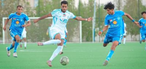 السد يعم ق جراح الهلال بخماسية السد يعم ق جراح الهلال بخماسية