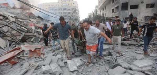 73233 شهيدا في غزة منذ 7 أكتوبر 73233 شهيدا في غزة منذ 7 أكتوبر