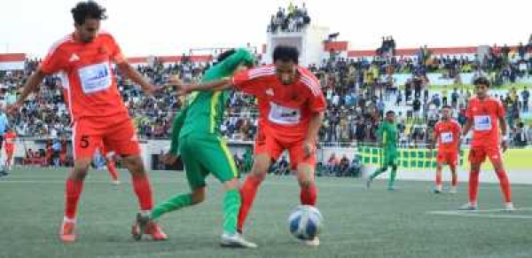 إتحاد إب يود ع كأس الجمهورية بالخسارة