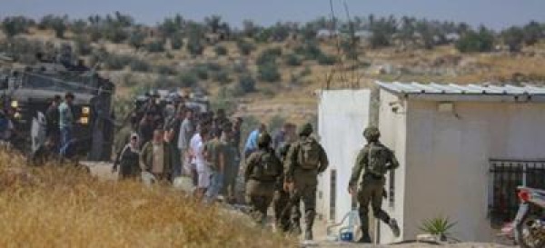 تصعيد بالضفة اعتقالات وهدم منازل واعتداءات