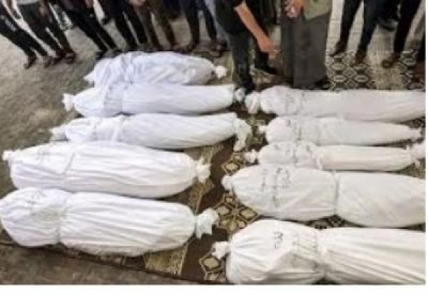ارتفاع عدد شهداء غزة إلى 73 ألف ا و356 ارتفاع عدد شهداء غزة إلى 73 ألف ا و356
