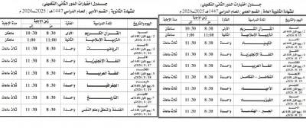 إعـلان هـام من وزارة التربية في صنعاء إعـلان هـام من وزارة التربية في صنعاء