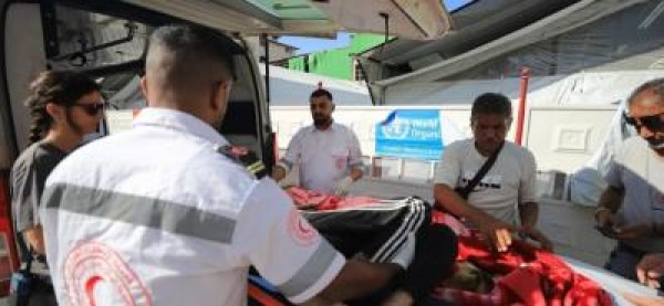 آلاف المرضى في غزة ينتظرون الإجلاء الطبي آلاف المرضى في غزة ينتظرون الإجلاء الطبي