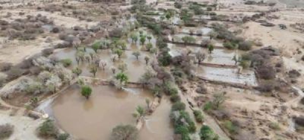 طقس اليمن أمطار وعواصف وسيول