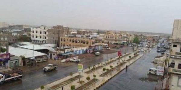 قطع الاتصالات والإنترنت عن مدينة مأرب قطع الاتصالات والإنترنت عن مدينة مأرب
