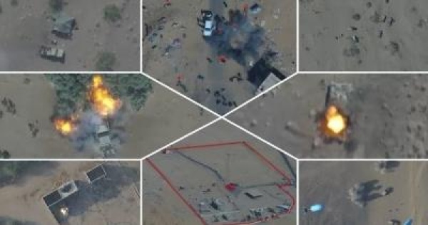سلاح الضربات الدقيقة صنعاء تكشف مفاجأة سلاح الضربات الدقيقة صنعاء تكشف مفاجأة