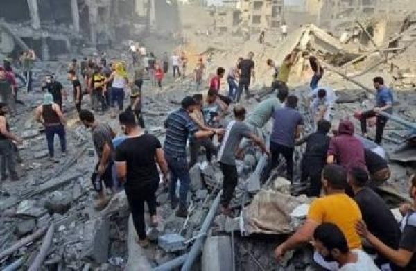 ارتفاع عدد شهداء غزة إلى 73 821 ارتفاع عدد شهداء غزة إلى 73 821