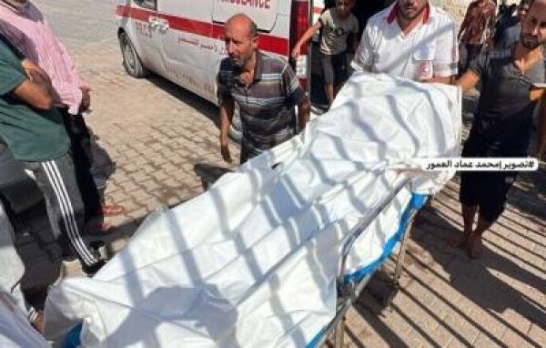 مقتل فتى وأم لـ6 أطفال في قصف إسرائيلي لغزة مقتل فتى وأم لـ6 أطفال في قصف إسرائيلي لغزة