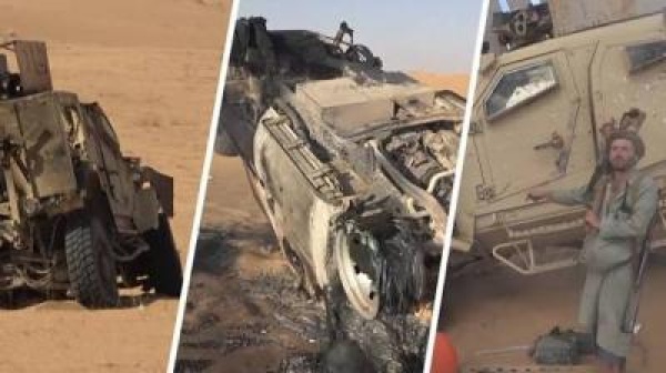 بث مشاهد لاستهداف تحشيدات العدو جنوب مأرب بث مشاهد لاستهداف تحشيدات العدو جنوب مأرب