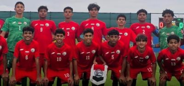 أحمر اليمن يتصدر برباعية في سانت لوسيا أحمر اليمن يتصدر برباعية في سانت لوسيا