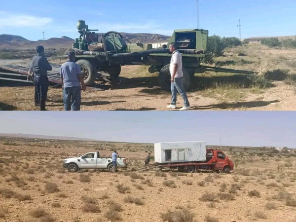 القصرين حاسي الفريد انطلاق حفر آبار جديدة للحد من مشاكل انقطاع المياه خلال الصيف القصرين حاسي الفريد انطلاق حفر آبار جديدة للحد من مشاكل انقطاع المياه خلال الصيف