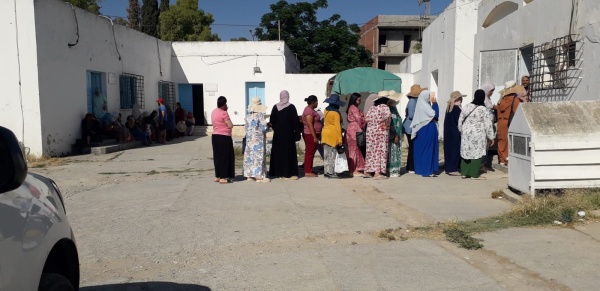 طبربة منوبة ظروف علاج لا تليق بالمرضى