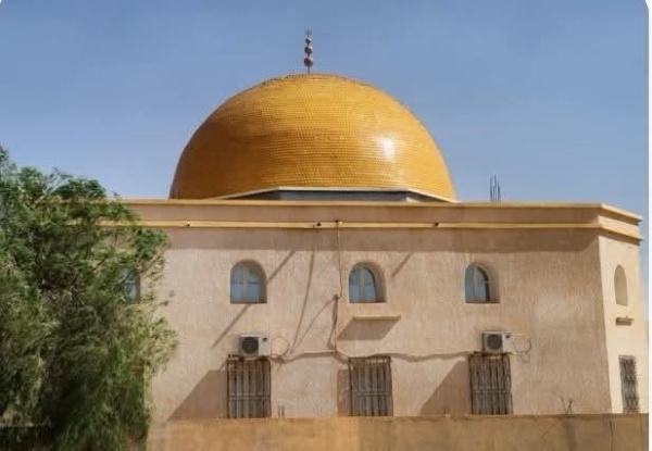 الرديف ماس كهربائي يتسبب في اندلاع حريق بمسجد سيدي عبد القادر الرديف ماس كهربائي يتسبب في اندلاع حريق بمسجد سيدي عبد القادر