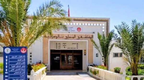 الوسلاتية إجراءات استثنائية لضمان رعاية مرضى الأكسجين خلال انقطاع الكهرباء الوسلاتية إجراءات استثنائية لضمان رعاية مرضى الأكسجين خلال انقطاع الكهرباء
